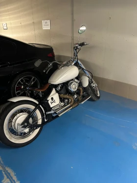 Обява за продажба на Yamaha Drag Star Custom ~14 500 лв. - изображение 1