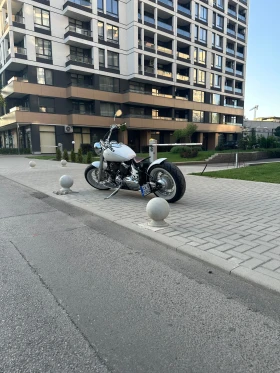 Обява за продажба на Yamaha Drag Star Custom ~14 500 лв. - изображение 1