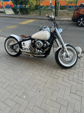 Обява за продажба на Yamaha Drag Star Custom ~14 500 лв. - изображение 2