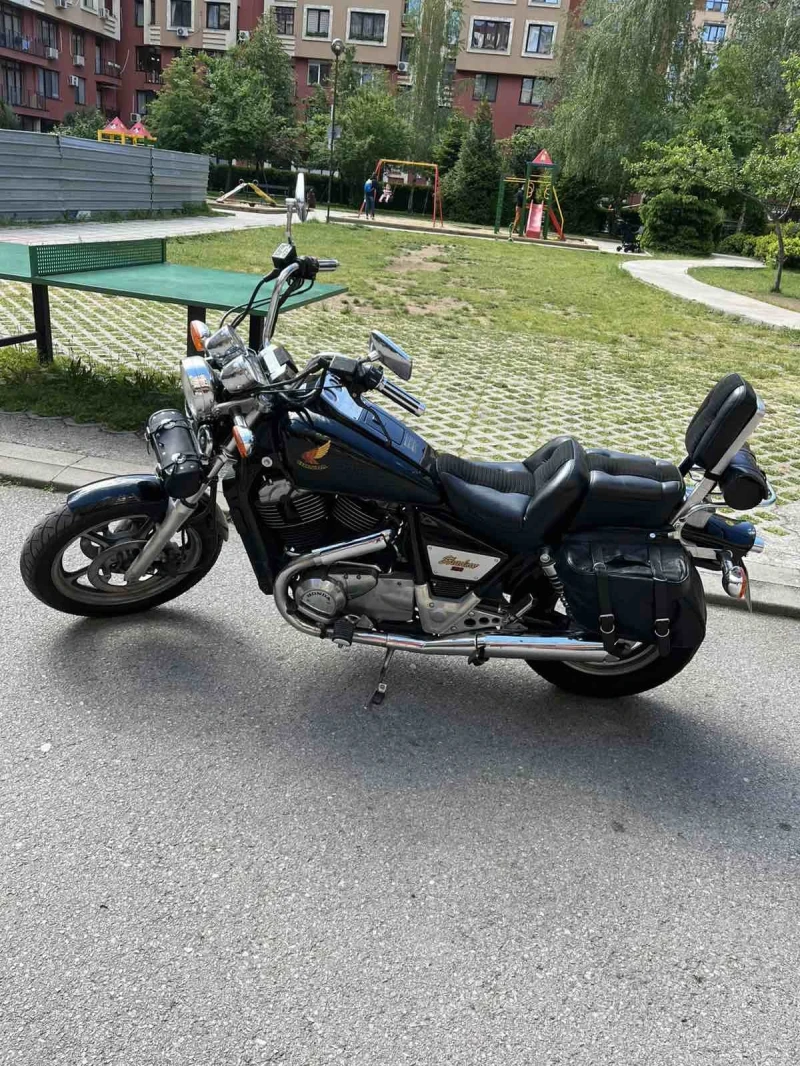 Honda Cb Cb 550SC nighthawk 1988, снимка 6 - Мотоциклети и мототехника - 52598481