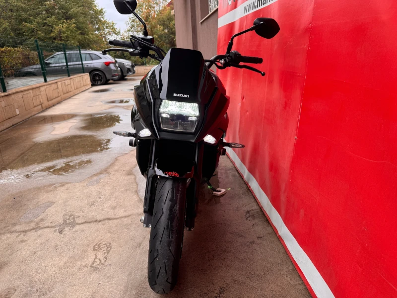 Suzuki Katana Gsxs ABS TC , снимка 3 - Мотоциклети и мототехника - 51935532