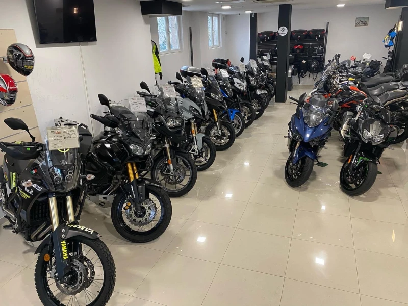 Suzuki Katana Gsxs ABS TC , снимка 16 - Мотоциклети и мототехника - 51935532