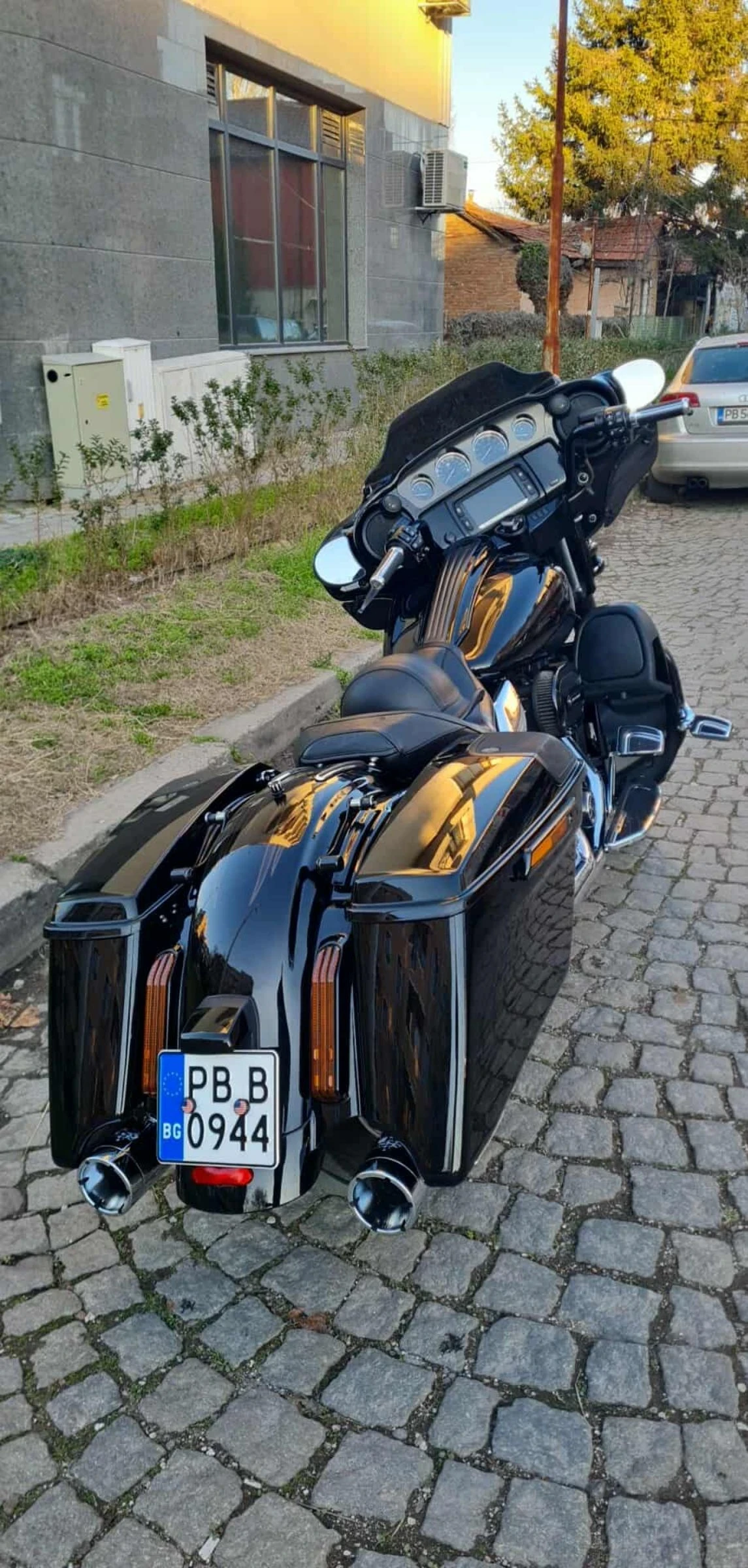 Harley-Davidson CVO 2015 CVO STREET GLIDE (FLHXSE) | Mobile.bg � ����������� 1