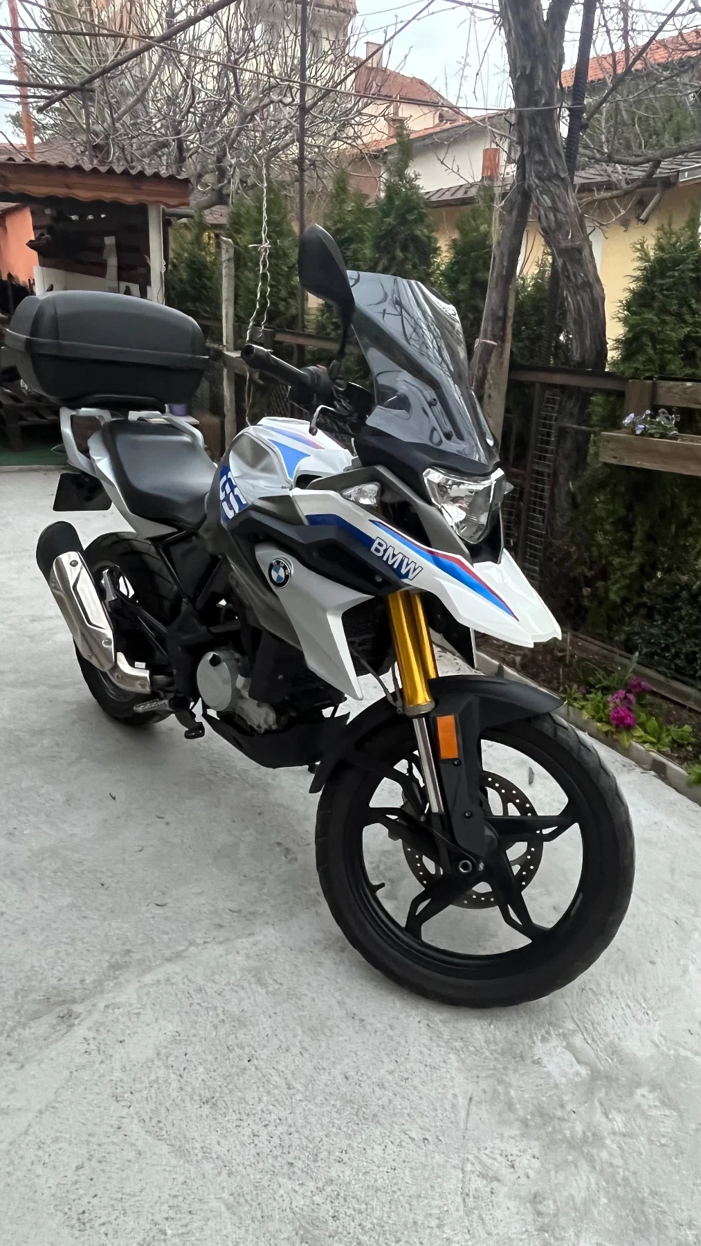BMW G  - изображение 3