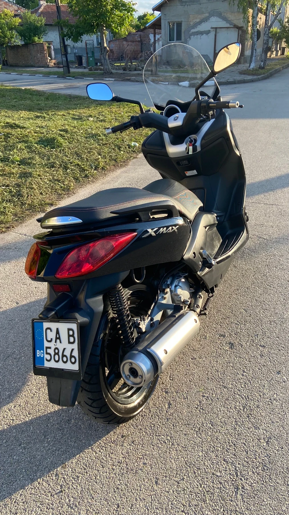 Yamaha X-max X-max 250i - изображение 5
