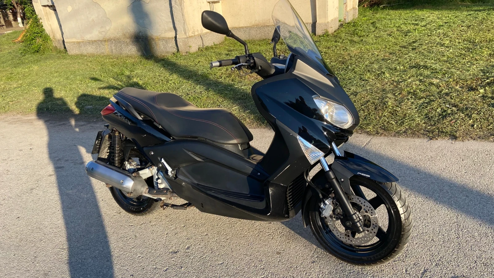 Yamaha X-max X-max 250i - изображение 2