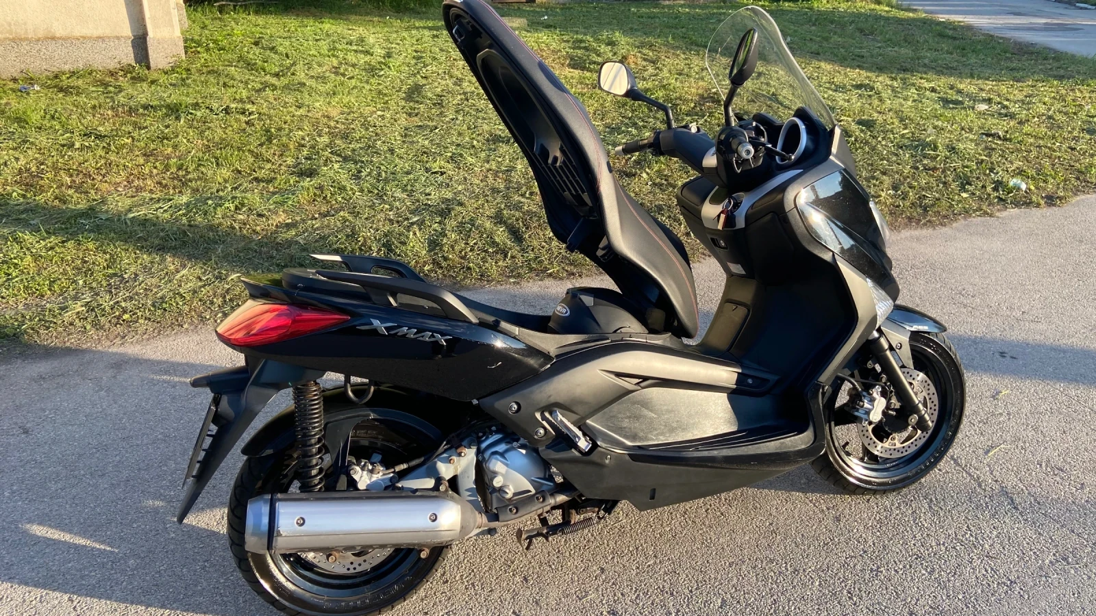 Yamaha X-max X-max 250i - изображение 6