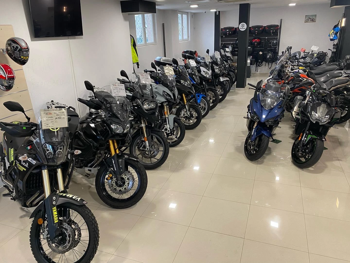 Suzuki Katana Gsxs ABS TC  | Mobile.bg   16