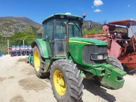      John Deere 6320