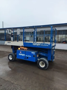 Автовишка Друга марка Upright, снимка 2