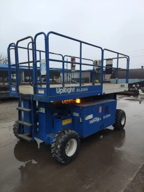 Автовишка Друга марка Upright, снимка 5