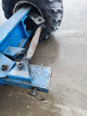 Автовишка Друга марка Upright, снимка 10