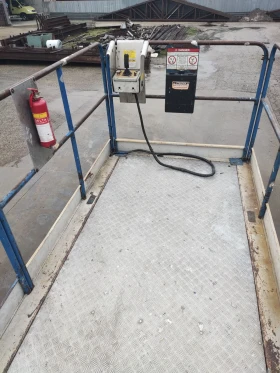 Автовишка Друга марка Upright, снимка 6