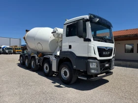 ����� �� �������� �� ����� ������ Man TGS 44.460 LIEBHER 12�3
