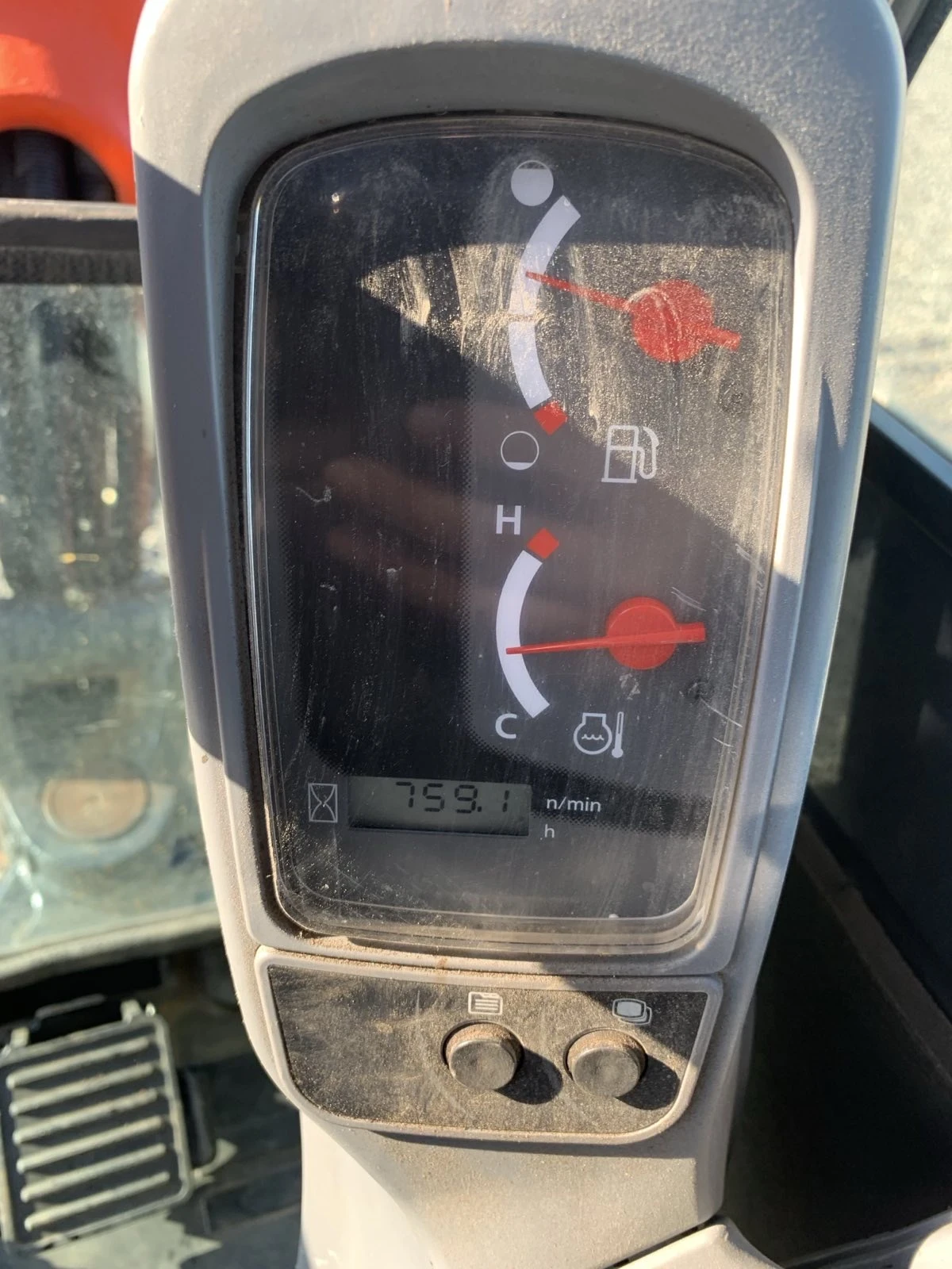 Багер Kubota U27-4 - изображение 9