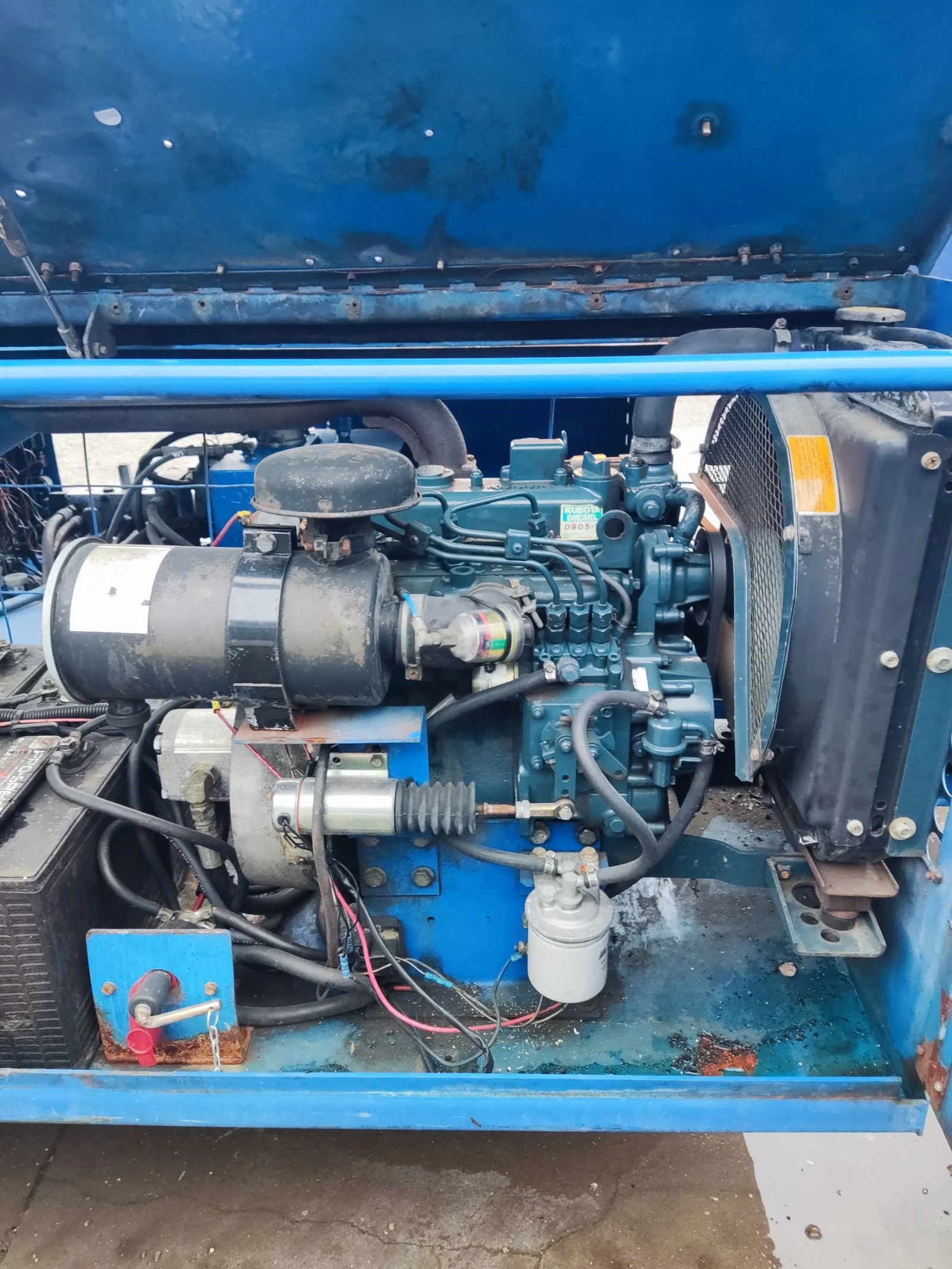 Автовишка Друга марка Upright - изображение 8