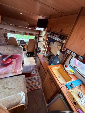 Кемпер Fiat Ducato, снимка 11