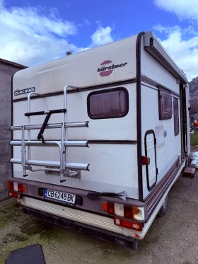 Кемпер Fiat Ducato, снимка 5