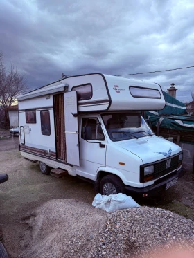 Кемпер Fiat Ducato, снимка 1
