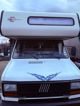 Кемпер Fiat Ducato, снимка 2