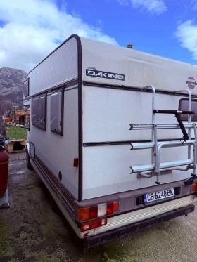 Кемпер Fiat Ducato, снимка 4