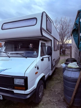 Кемпер Fiat Ducato, снимка 3