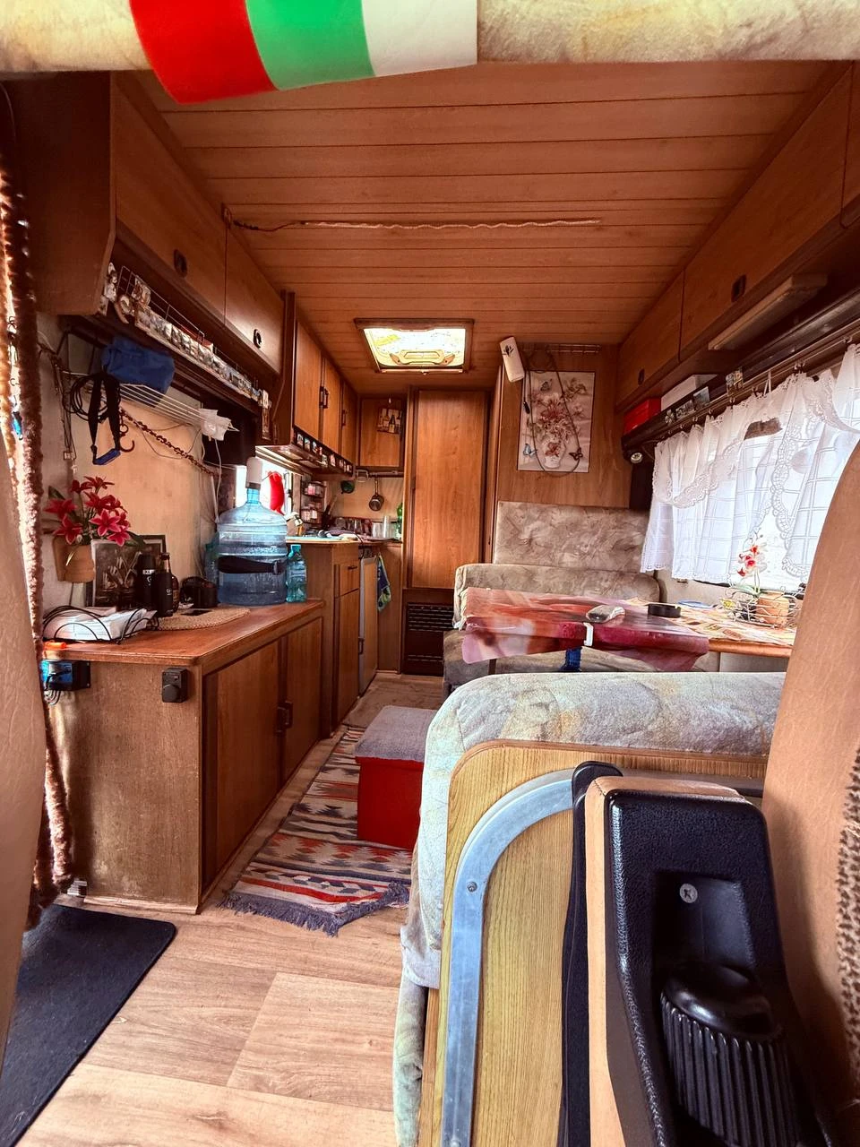 Кемпер Fiat Ducato, снимка 13 - Каравани и кемпери - 54545014