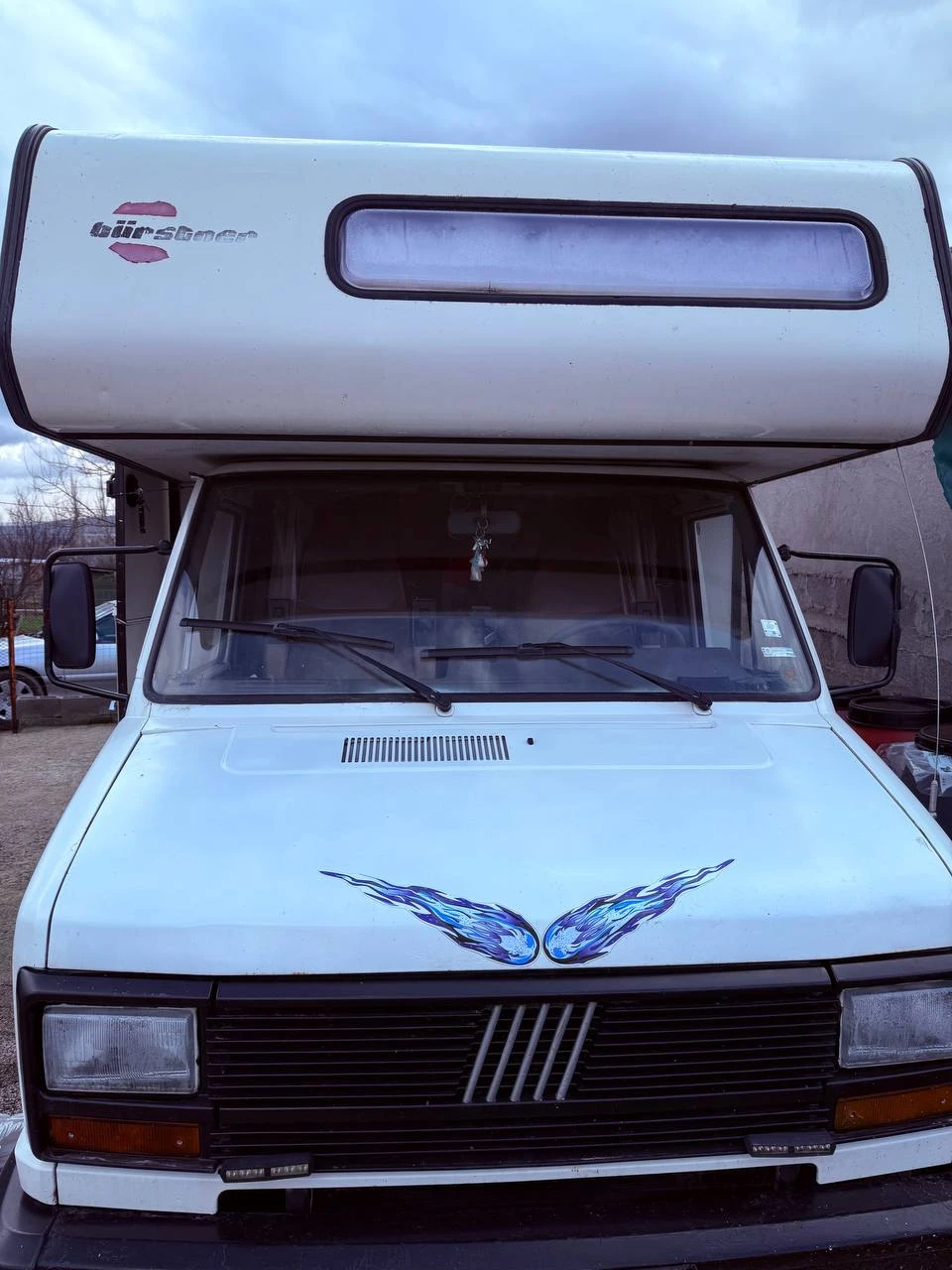 Кемпер Fiat Ducato, снимка 2 - Каравани и кемпери - 54545014