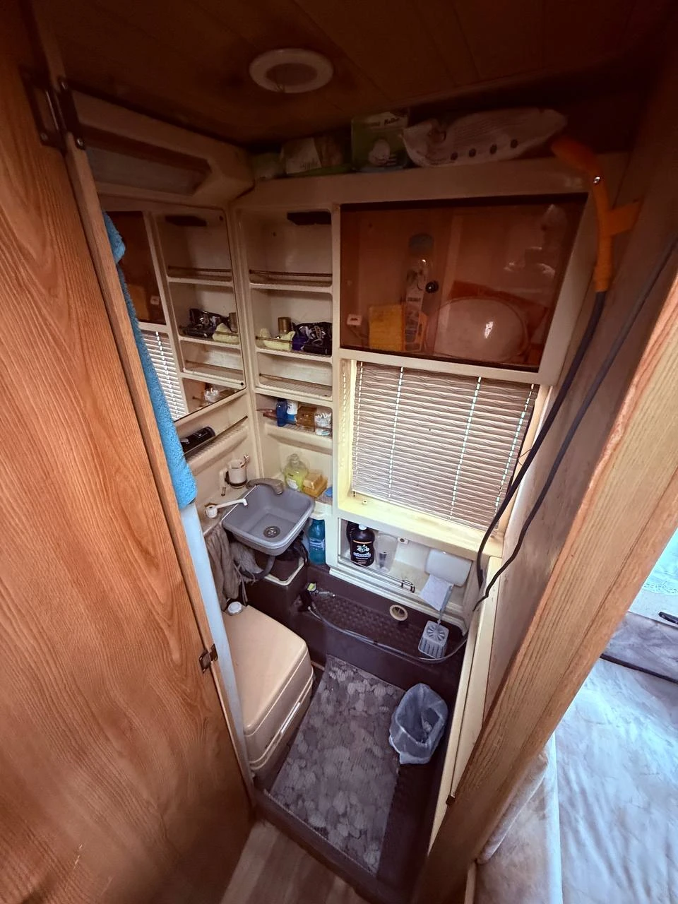 Кемпер Fiat Ducato, снимка 14 - Каравани и кемпери - 54545014