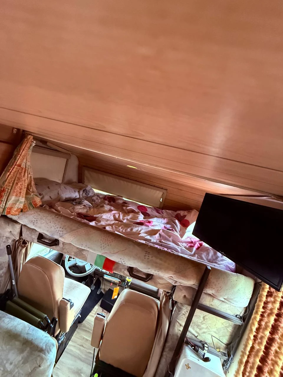 Кемпер Fiat Ducato, снимка 9 - Каравани и кемпери - 54545014