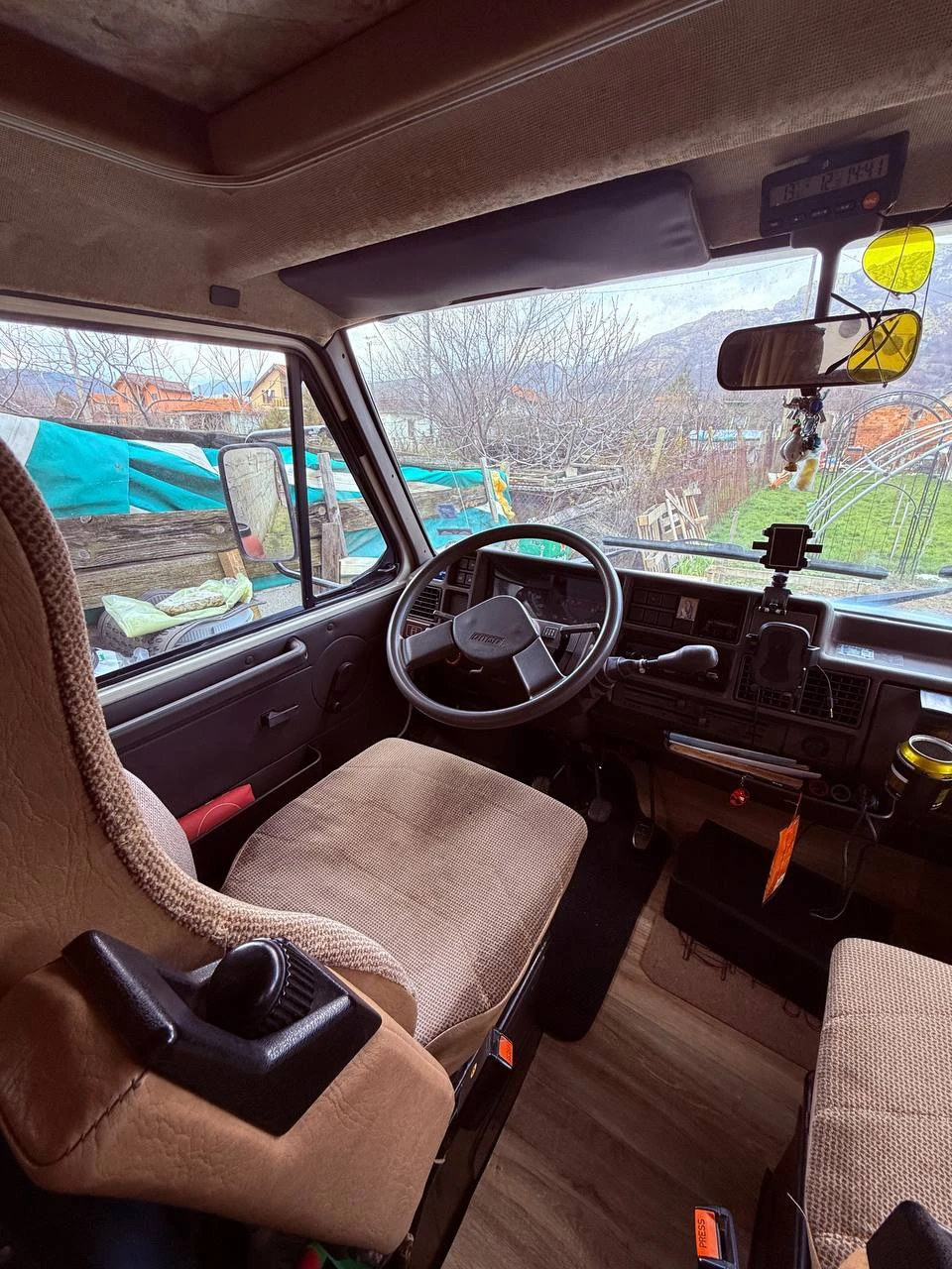 Кемпер Fiat Ducato, снимка 8 - Каравани и кемпери - 54545014