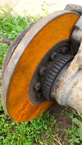 Заден мост с диференциал транзит МК7, снимка 3