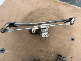 TGE511 60511009 моторче с механизъм предни чистачки FIAT STILLO   , снимка 2