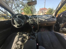 Renault Megane 1.9 dCi 2003  ЦЯЛ ЗА ЧАСТИ  отличен двигател и салон, снимка 2