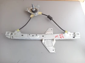 Машинка стъкло стъклоповдигач задна дясна ръчна Ситроен Ц3 (1)