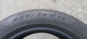 Гуми Зимни 235/55R19, снимка 8