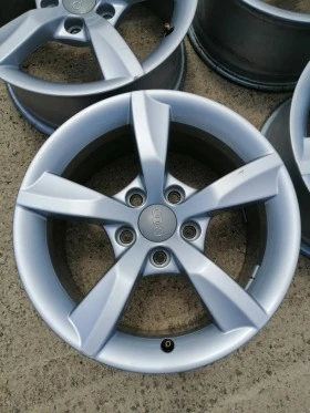 Джанти за Audi A6, снимка 5