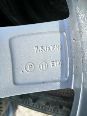 Джанти за Audi A6, снимка 12