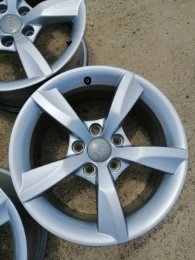 Джанти за Audi A6, снимка 6