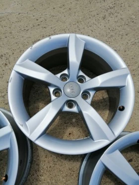 Джанти за Audi A6, снимка 8