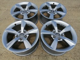 Джанти за Audi A6, снимка 3