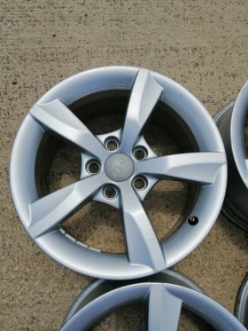 Джанти за Audi A6, снимка 7