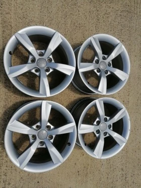 Джанти за Audi A6, снимка 1