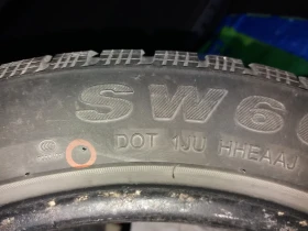 Гуми Зимни 195/50R16, снимка 4