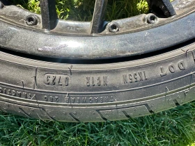 Гуми с джанти Dunlop 225/40R18, снимка 4