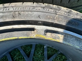 Гуми с джанти Dunlop 225/40R18, снимка 5