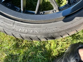 Гуми с джанти Dunlop 225/40R18, снимка 2