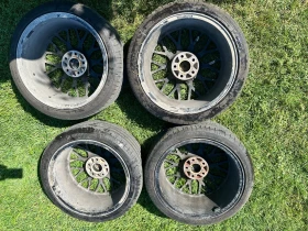 Гуми с джанти Dunlop 225/40R18, снимка 6