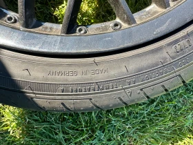 Гуми с джанти Dunlop 225/40R18, снимка 7