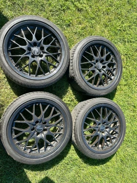 Гуми с джанти Dunlop 225/40R18, снимка 1